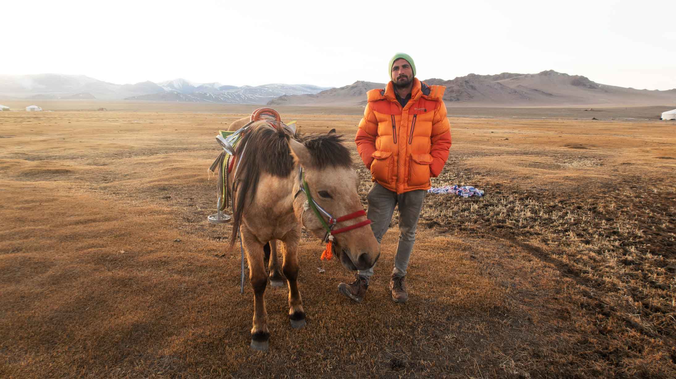 los viajes de walliver mongolia