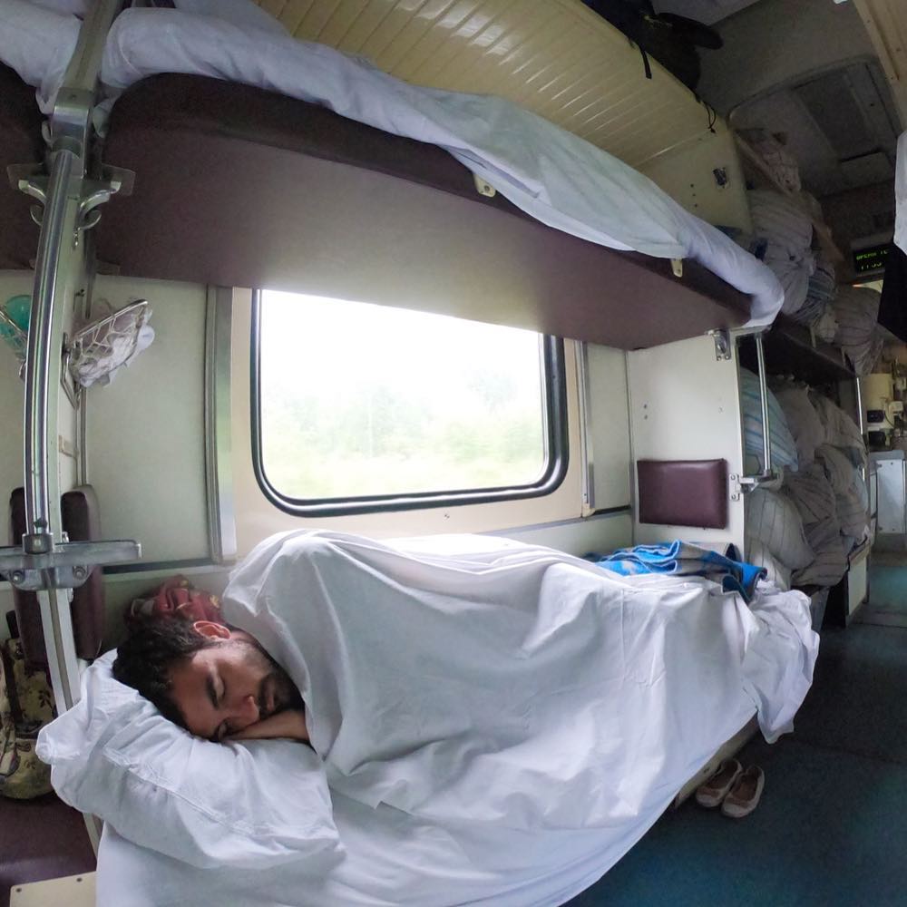 los viajes de walliver rusia transiveriano